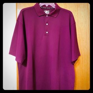 Footjoy Ultimate High-Tech ProDry men’s golf shirt